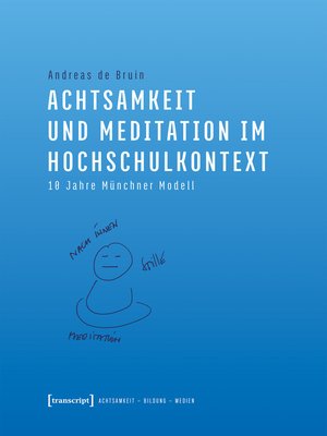 cover image of Achtsamkeit und Meditation im Hochschulkontext